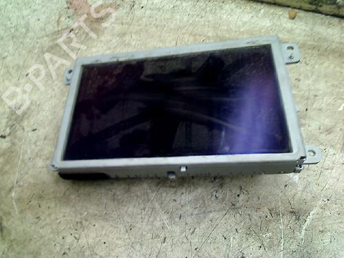 Display Display AUDI A6 C6 (4F2) 2.7 TDI (180 hp) 34673680 34673680