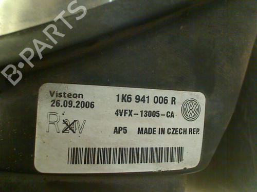 Right headlight VW GOLF V (1K1) 1.6 FSI | BP39176989C29 - Image 2