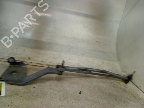 Used Front wipers mechanism Front wipers mechanism RENAULT MEGANE I Coach (DA0/1_) 1.6 16V (DA0B, DA04, DA11) (107 hp) 34670602 34670602