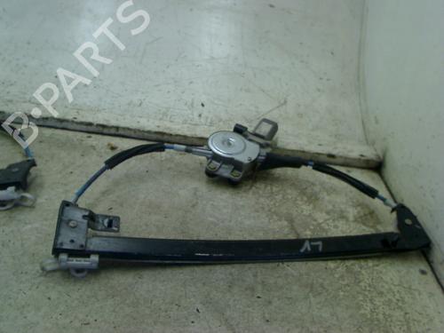 Used Front left window mechanism Front left window mechanism ALFA ROMEO 147 (937_) 1.6 16V T.SPARK ECO (937.AXA1A, 937.BXA1A) (105 hp) 34670506 34670506