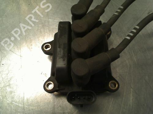 Ignition coil RENAULT TWINGO II (CN0_) 1.2 16V (CN04, CN0B) | BP39177022M94 - Image 2