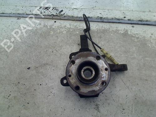 Used Left front steering knuckle Left front steering knuckle RENAULT CLIO II (BB_, CB_) 1.5 dCi (B/C2J) (68 hp) 34666885 34666885