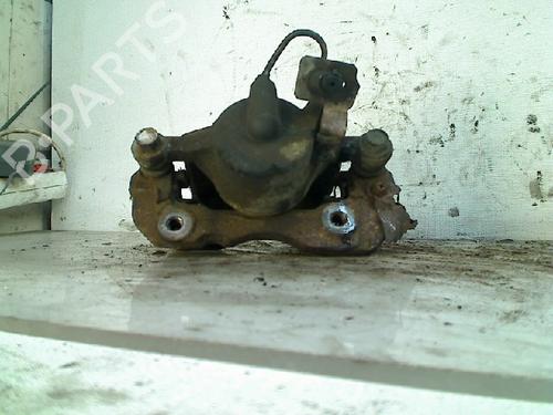 Used Left front brake caliper Left front brake caliper MITSUBISHI L400 Bus (PD_W, PC_W, PA_V, PB_V, PA_W) 2500 TD (PA5W) (87 hp) 34649895 34649895