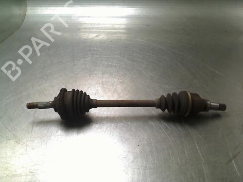 Used Left front driveshaft Left front driveshaft PEUGEOT 206+ (2L_, 2M_) 1.4 i (73 hp) 34686741 34686741