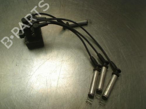 Used Ignition coil Ignition coil FORD KA (RB_) 1.6 i (95 hp) 34691743 34691743