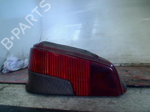Used Left taillight Left taillight PEUGEOT 106 I (1A, 1C) 1.0 (50 hp) 34662222 34662222