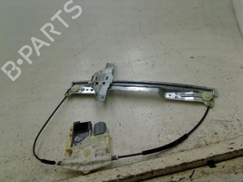 Used Front right window mechanism Front right window mechanism CITROËN C4 Coupe (LA_) 1.6 16V (109 hp) 34672564 34672564