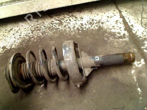 Used Left front shock absorber Left front shock absorber CITROËN BERLINGO / BERLINGO FIRST Box Body/MPV (M_) 2.0 HDI 90 (MBRHY, MCRHY) (90 hp) 34675089 34675089