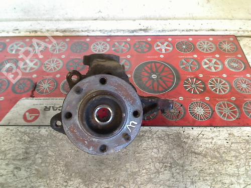 Used Left front steering knuckle Left front steering knuckle PEUGEOT 206 Hatchback (2A/C) 1.4 HDi eco 70 (68 hp) 34661043 34661043