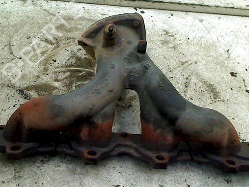 Used Exhaust manifold Exhaust manifold OPEL ZAFIRA A MPV (T98) 2.2 16V (F75) (147 hp) 34654013 34654013