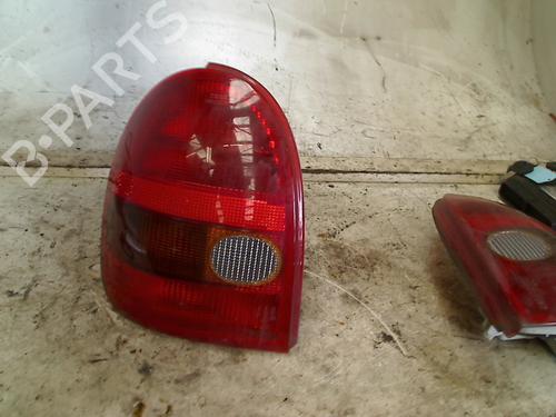 Used Left taillight Left taillight 34658668 34658668