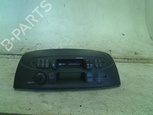 Used Radio Radio FIAT PUNTO (188_) 1.2 60 (188.030, .050, .130, .150, .230, .250) (60 hp) 34659188 34659188