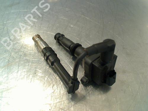 Used Ignition coil Ignition coil ALFA ROMEO 147 (937_) 1.6 16V T.SPARK ECO (937.AXA1A, 937.BXA1A) (105 hp) 34677764 34677764