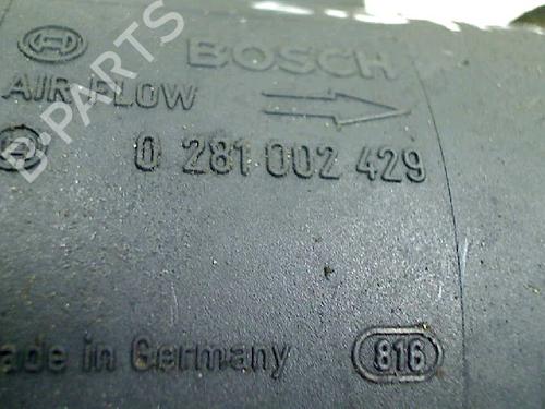 Used Mass air flow sensor Mass air flow sensor AUDI A6 C5 Avant (4B5, 4B6) 2.5 TDI (150 hp) 34653579 34653579