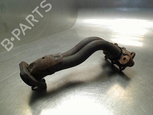 Collecteur d'echappement Collecteur d'echappement VW GOLF IV Cabriolet (1E7) 1.6 (100 hp) 35783849 35783849
