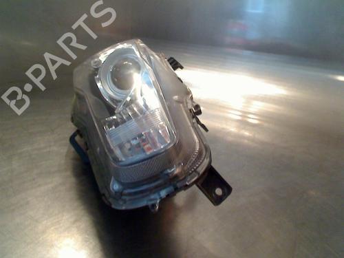 Right front indicator MITSUBISHI LANCER VIII (CY_A, CZ_A) 1.8 (CY3A, CY6A) | BP34684943C33 - Image 2