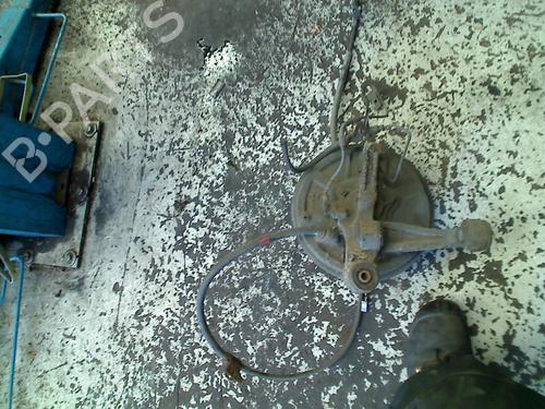 Used Right rear steering knuckle Right rear steering knuckle TOYOTA AVENSIS Estate (_T22_) 1.8 i (AT221_, AT221R) (110 hp) 34658917 34658917