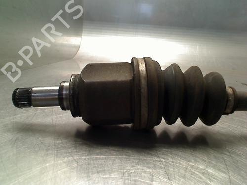 Left front driveshaft SUBARU FORESTER (SH_) 2.0 D AWD (SHH, SHD, SHN) | BP34687849M38 - Image 2