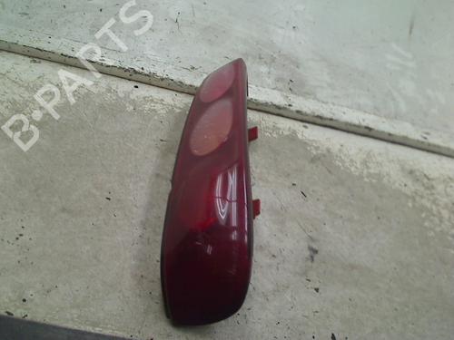 Used Left taillight Left taillight FIAT SEICENTO / 600 (187_) 1.1 (187AXB, 187AXB1A, 187AXC1A02) (54 hp) 34666560 34666560