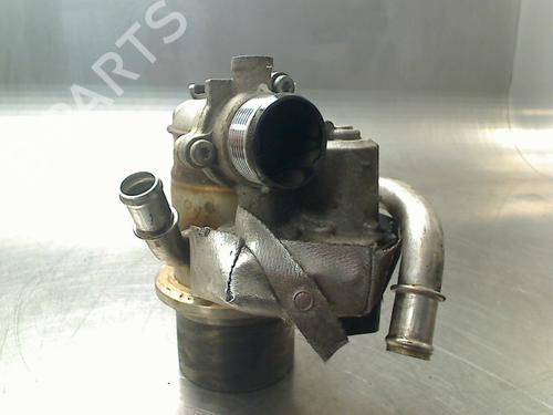 Used Egr Egr SKODA OCTAVIA III Combi (5E5, 5E6) 1.6 TDI (105 hp) 34690696 34690696