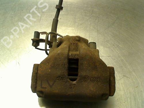 Used Left front brake caliper Left front brake caliper AUDI A4 B6 Avant (8E5) 2.0 FSI (150 hp) 36448331 36448331
