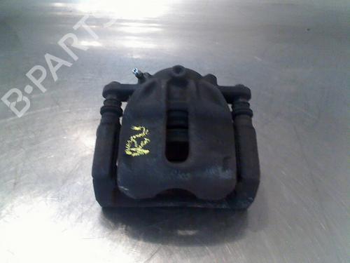 Used Right front brake caliper Right front brake caliper NISSAN MICRA IV (K13K, K13KK) 1.2 (80 hp) 34684191 34684191