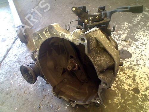 Used Gearbox Gearbox VW POLO IV (9N_, 9A_) 1.2 12V (64 hp) 34676085 34676085