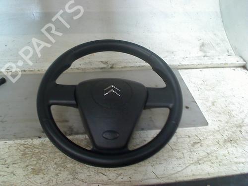 Used Steering wheel Steering wheel CITROËN C3 I (FC_, FN_) 1.4 16V (88 hp) 34660709 34660709