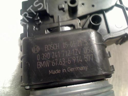 Front wiper motor BMW 3 Touring (E46) 318 i | BP34688878M29 - Image 3