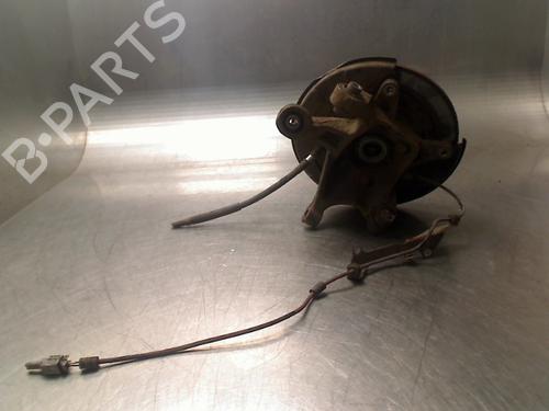 Left rear steering knuckle SUBARU FORESTER (SH_) 2.0 D AWD (SHH, SHD, SHN) | BP34687674M27 - Image 2