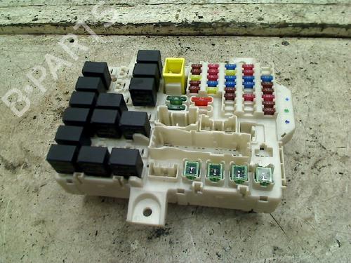 Used Fuse box Fuse box MITSUBISHI COLT VI (Z3_A, Z2_A) 1.3 (Z21A) (95 hp) 34673866 34673866