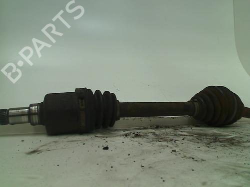 Used Left front driveshaft Left front driveshaft FORD FOCUS I (DAW, DBW) 1.8 Turbo DI / TDDi (90 hp) 34650554 34650554