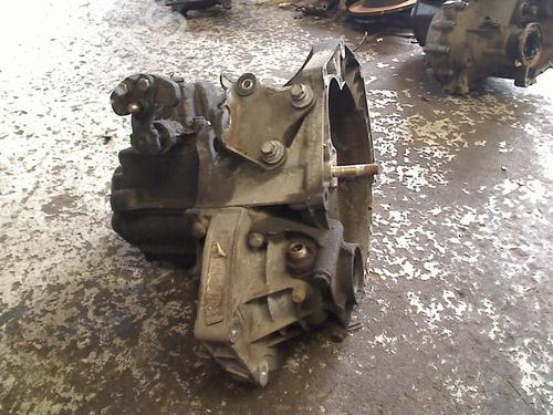 Used Gearbox Gearbox FIAT SEICENTO / 600 (187_) 1.1 (187AXB, 187AXB1A, 187AXC1A02) (54 hp) 34665030 34665030