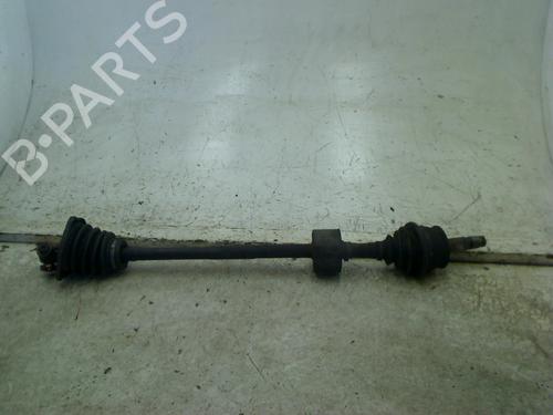 Used Right front driveshaft Right front driveshaft FIAT SEICENTO / 600 (187_) 1.1 (187AXB, 187AXB1A, 187AXC1A02) (54 hp) 34670501 34670501