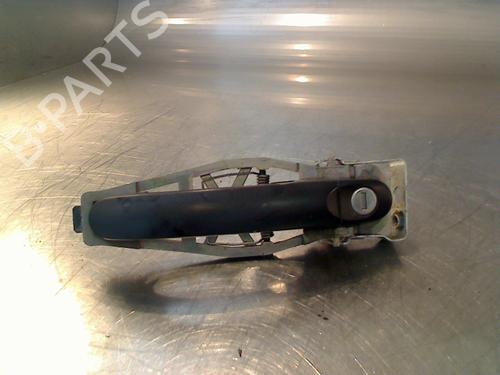 Used Exterior handle Exterior handle VW CADDY III Box Body/MPV (2KA, 2KH, 2CA, 2CH) 2.0 SDI (70 hp) 34678108 34678108