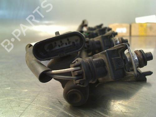Injection rail RENAULT TWINGO II (CN0_) 1.2 16V (CN04, CN0B) | BP39177023M98 - Image 5