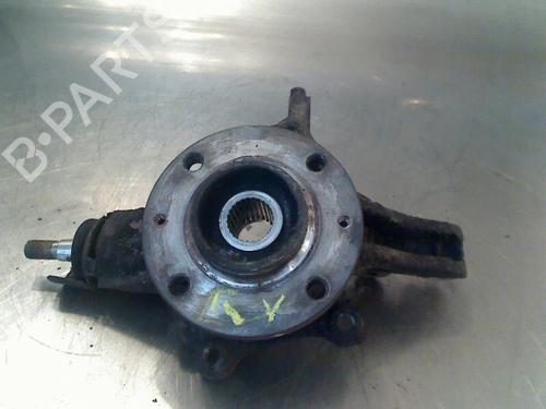Used Right front steering knuckle Right front steering knuckle PEUGEOT 307 (3A/C) 1.4 16V (88 hp) 34683794 34683794