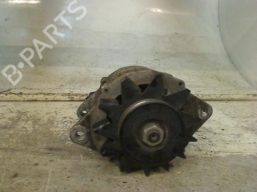 Used Alternator Alternator OPEL VECTRA A Hatchback (J89) 1.7 TD (F68, M68) (82 hp) 34663016 34663016