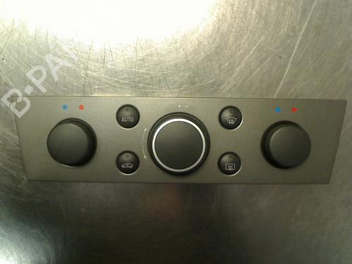 Used Climate control Climate control OPEL SIGNUM Hatchback (Z03) 1.9 CDTI (F48) (120 hp) 34691805 34691805
