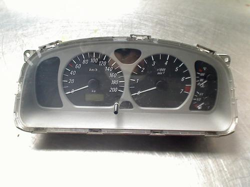 Used Instrument cluster Instrument cluster 34685749 34685749