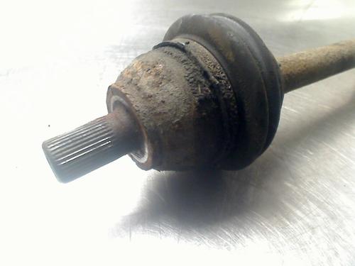 Left front driveshaft OPEL CORSA D (S07) 1.4 (L08, L68) | BP34686347M38 - Image 3