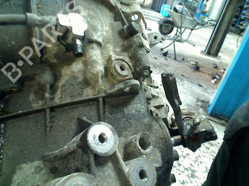 Used Gearbox Gearbox OPEL ASTRA G Estate (T98) 2.0 DI (F35) (82 hp) 34650425 34650425
