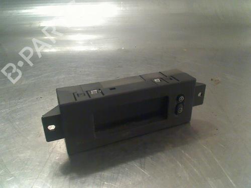ferdsskriver-renault-trafic-ii-van-fl-2001-34682740 main image
