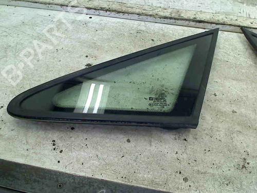 Panel rude bagtil venstre Panel rude bagtil venstre OPEL ZAFIRA A MPV (T98) 2.0 DI 16V (F75) (82 hp) 34655245 34655245