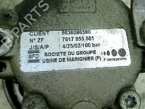 Used Steering pump Steering pump CITROËN C5 I Break (DE_) 2.0 16V (DERFNF, DERFNC, RERFNC) (136 hp) 34653928 34653928
