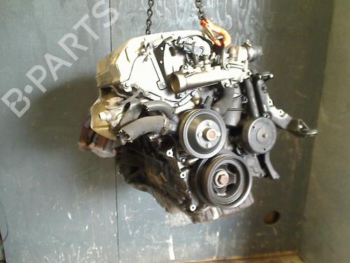 Used Engine Engine MERCEDES-BENZ C-CLASS T-Model (S203) C 180 (203.235) (129 hp) 34683681 34683681