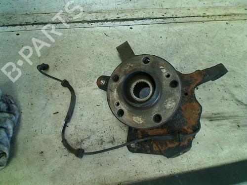 Used Left front steering knuckle Left front steering knuckle RENAULT ESPACE IV (JK0/1_) 2.2 dCi (JK0H) (150 hp) 34658869 34658869