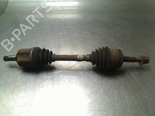 Used Left front driveshaft Left front driveshaft OPEL TIGRA TwinTop (X04) 1.8 (R97) (125 hp) 34688747 34688747