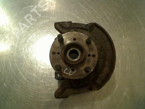 Used Left front steering knuckle Left front steering knuckle DAIHATSU SIRION (M1) 1.0 i (M100) (58 hp) 34679467 34679467