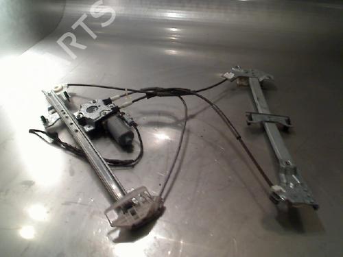 Used Front left window mechanism Front left window mechanism PEUGEOT PARTNER Box Body/MPV (5_, G_) 1.9 D (69 hp) 34676575 34676575